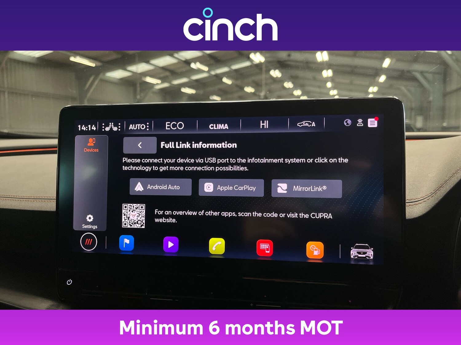 Used Cupra Formentor 2021 for sale - 76558032: Photo 32