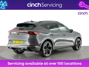 Used Cupra Formentor 2021 for sale - 76558032: Photo