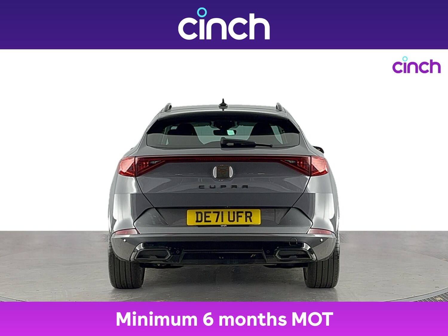 Used Cupra Formentor 2021 for sale - 76558032: Photo 5