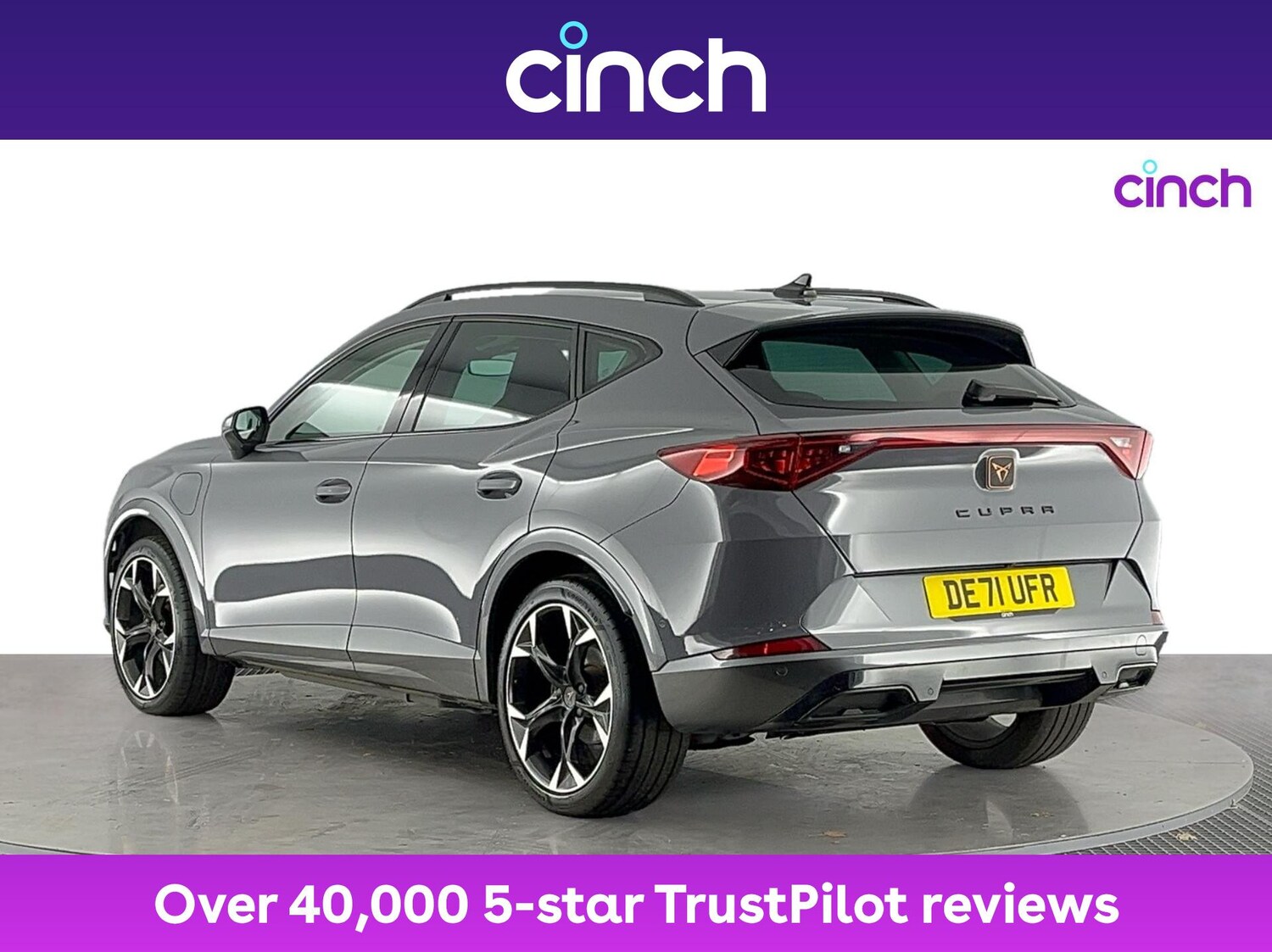 Used Cupra Formentor 2021 for sale - 76558032: Photo 6