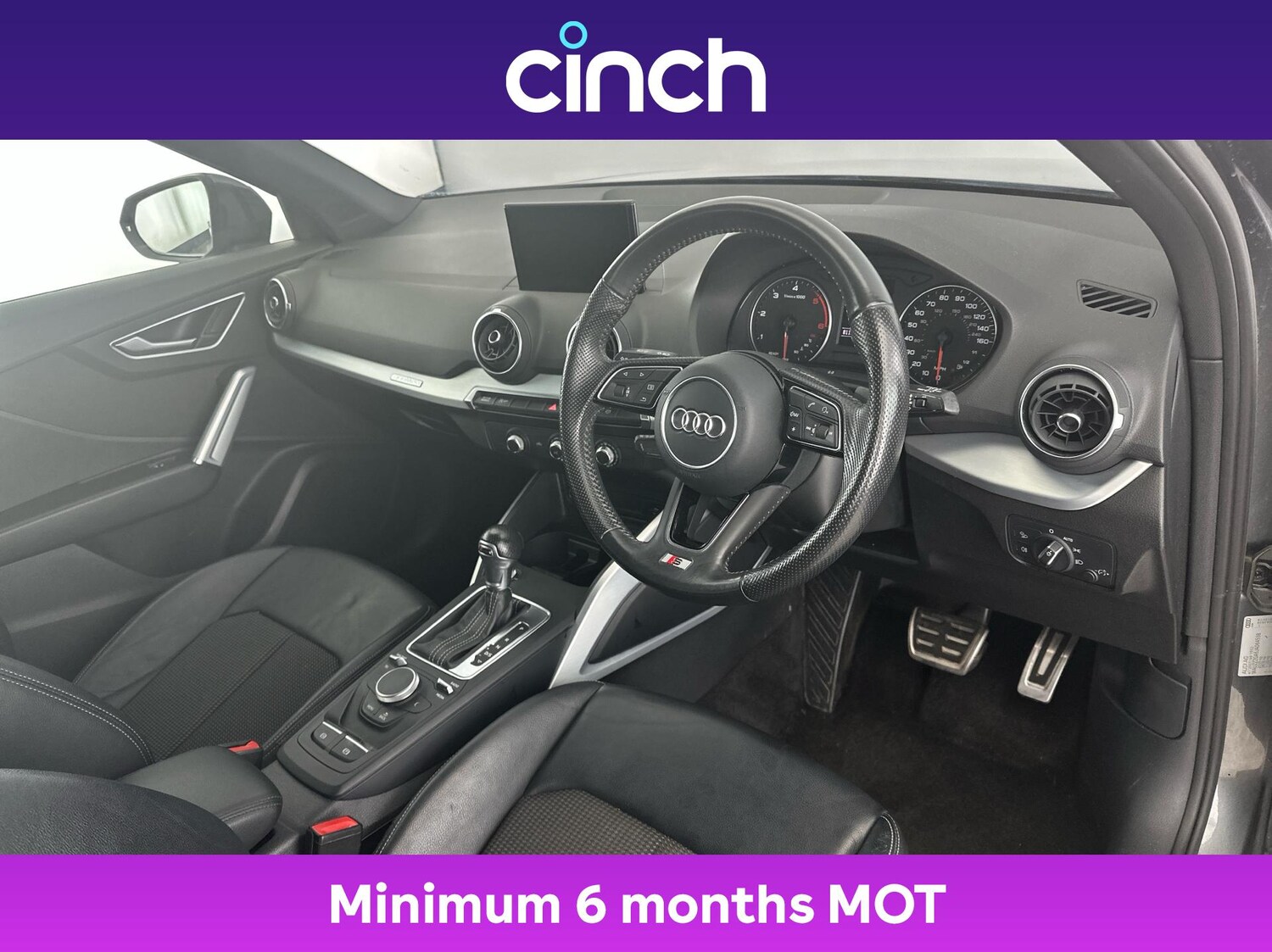 Used Audi Q2 2018 for sale - 76618067: Photo 12