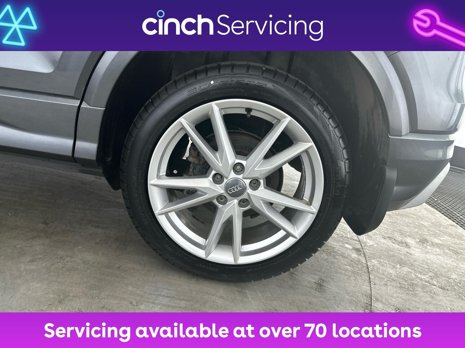 Used Audi Q2 2018 for sale - 76618067: Photo 26