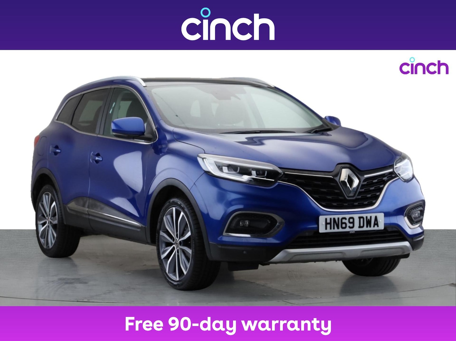 Used Renault Kadjar 2019 for sale - 77006931: Photo 1
