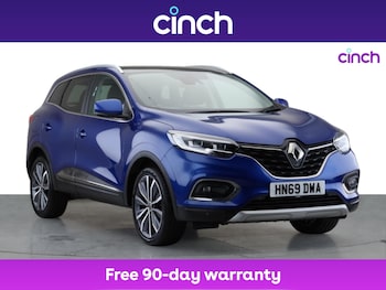 Renault Kadjar feature image