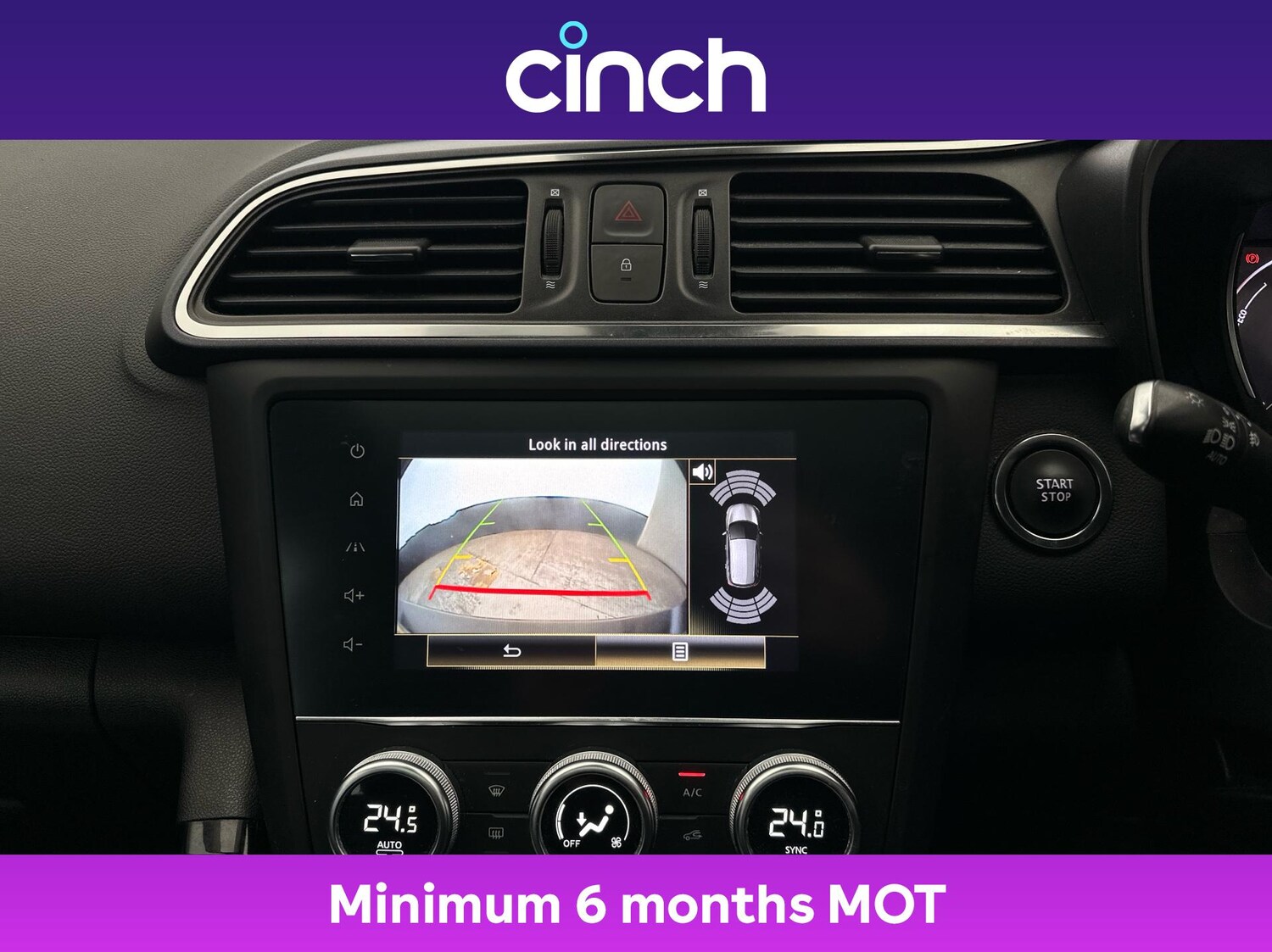 Used Renault Kadjar 2019 for sale - 77006931: Photo 37