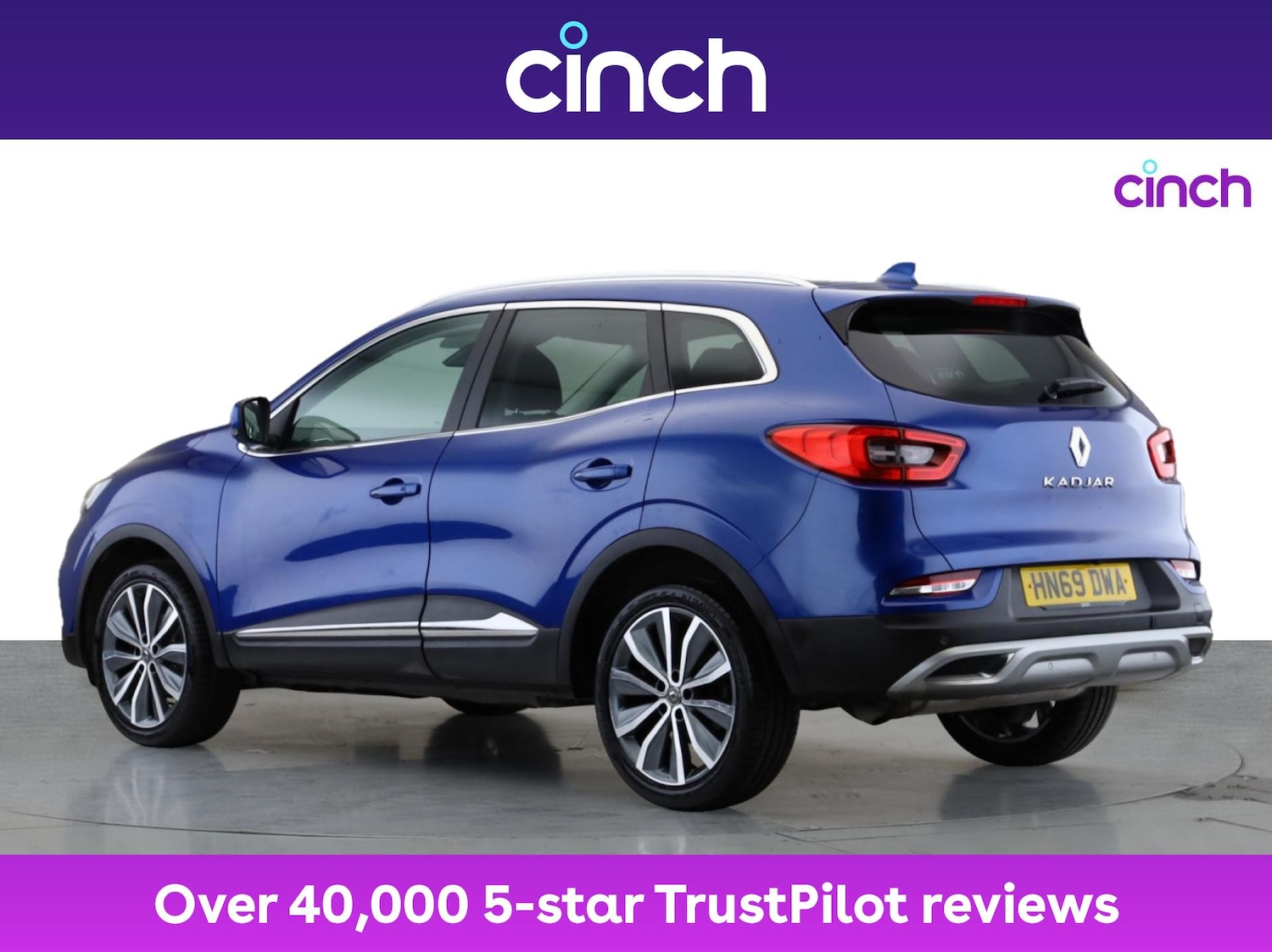 Used Renault Kadjar 2019 for sale - 77006931: Photo 6