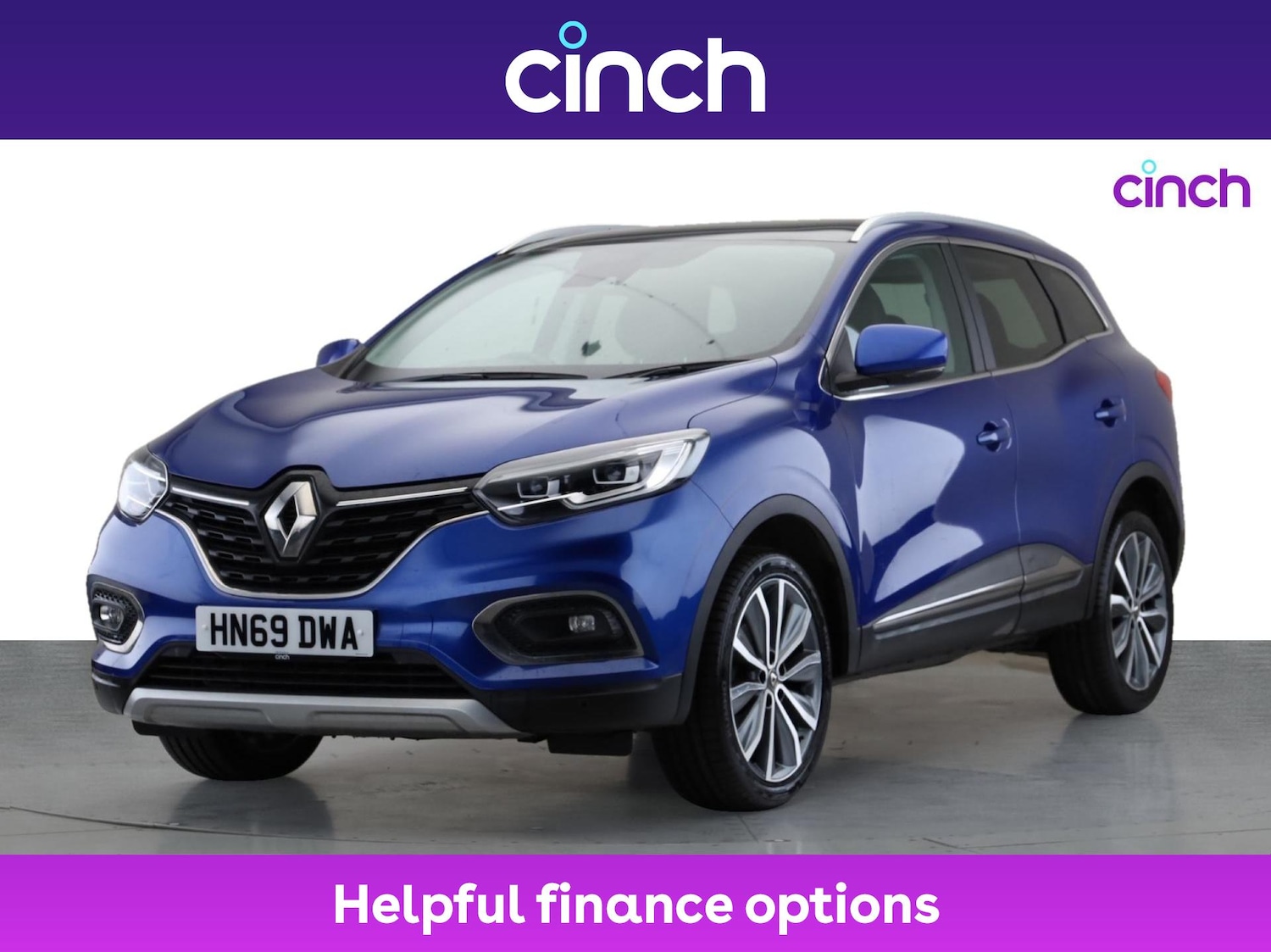 Used Renault Kadjar 2019 for sale - 77006931: Photo 9
