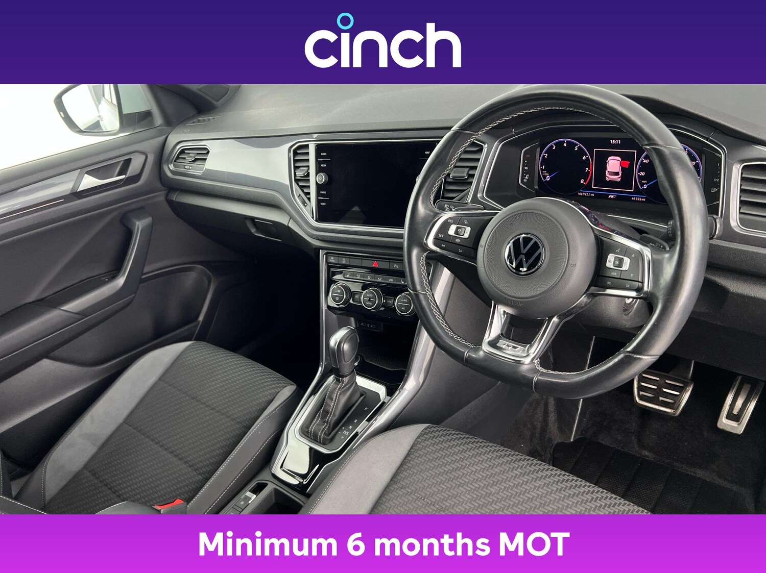 Used Volkswagen T-Roc 2020 for sale - 76211499: Photo 12