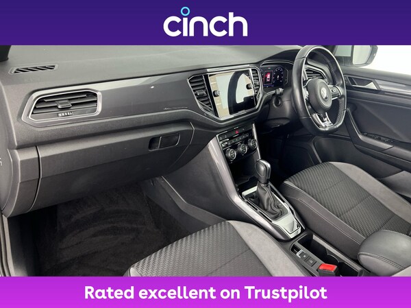 Used Volkswagen T-Roc 2020 for sale - 76211499: Photo 14