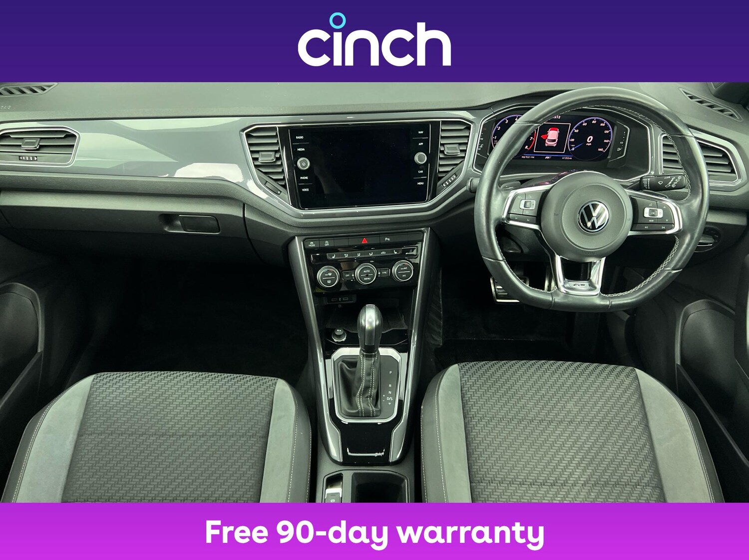 Used Volkswagen T-Roc 2020 for sale - 76211499: Photo 15