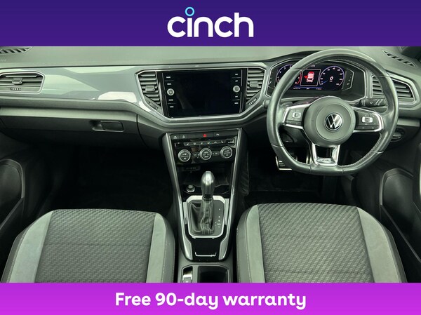 Used Volkswagen T-Roc 2020 for sale - 76211499: Photo 15