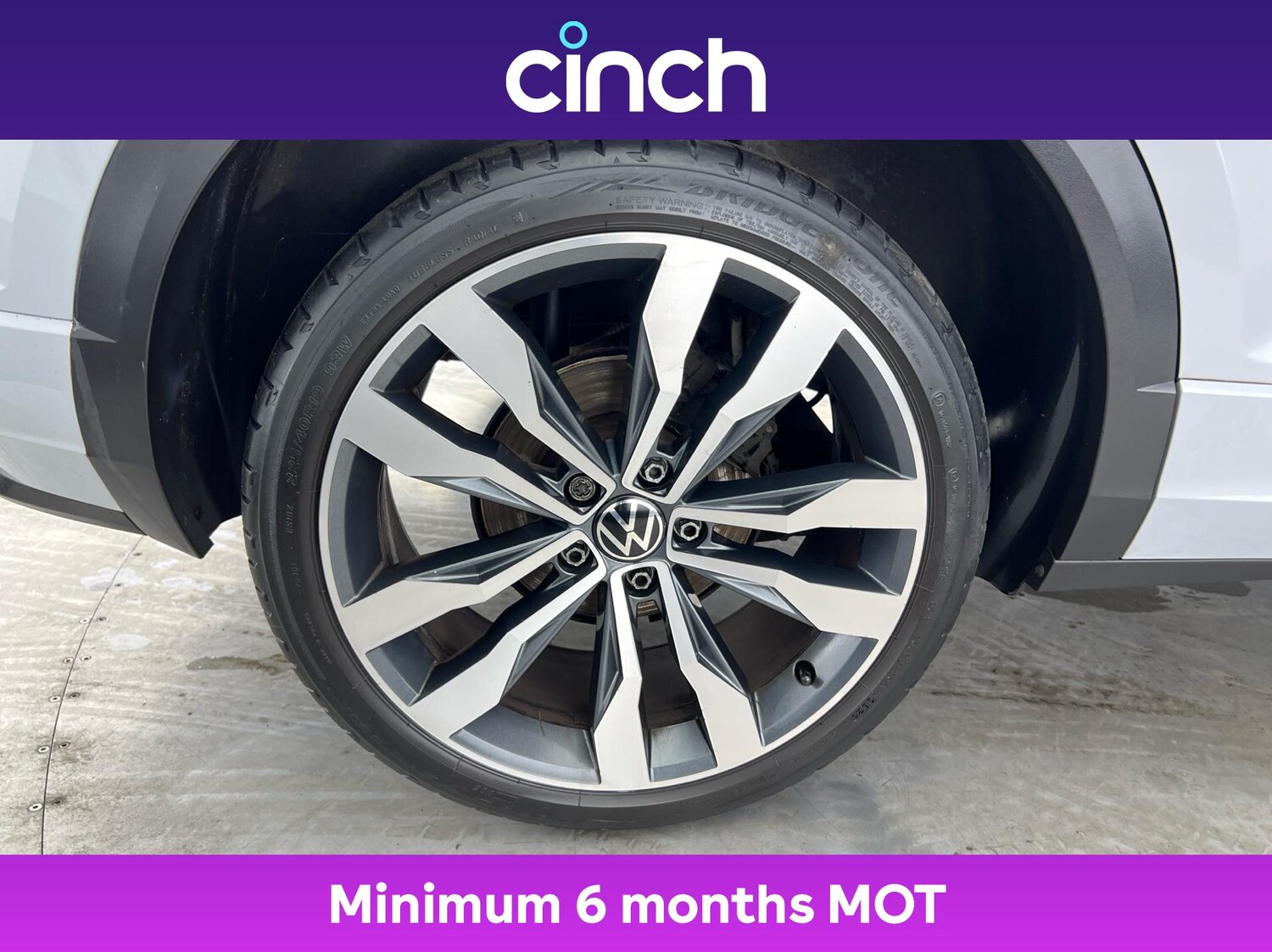 Used Volkswagen T-Roc 2020 for sale - 76211499: Photo 27