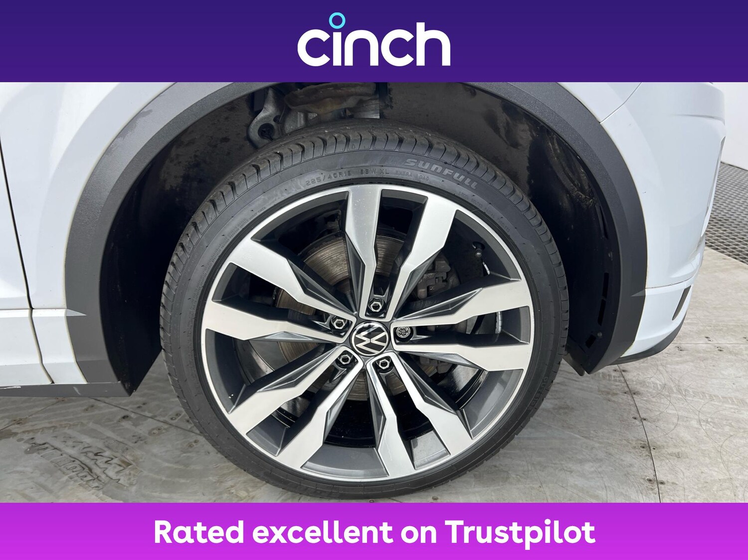 Used Volkswagen T-Roc 2020 for sale - 76211499: Photo 28