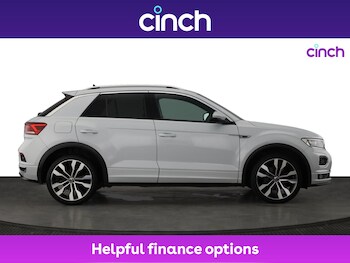 Used Volkswagen T-Roc 2020 for sale - 76211499: Photo 2