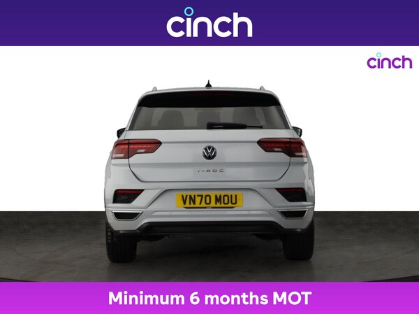 Used Volkswagen T-Roc 2020 for sale - 76211499: Photo 5