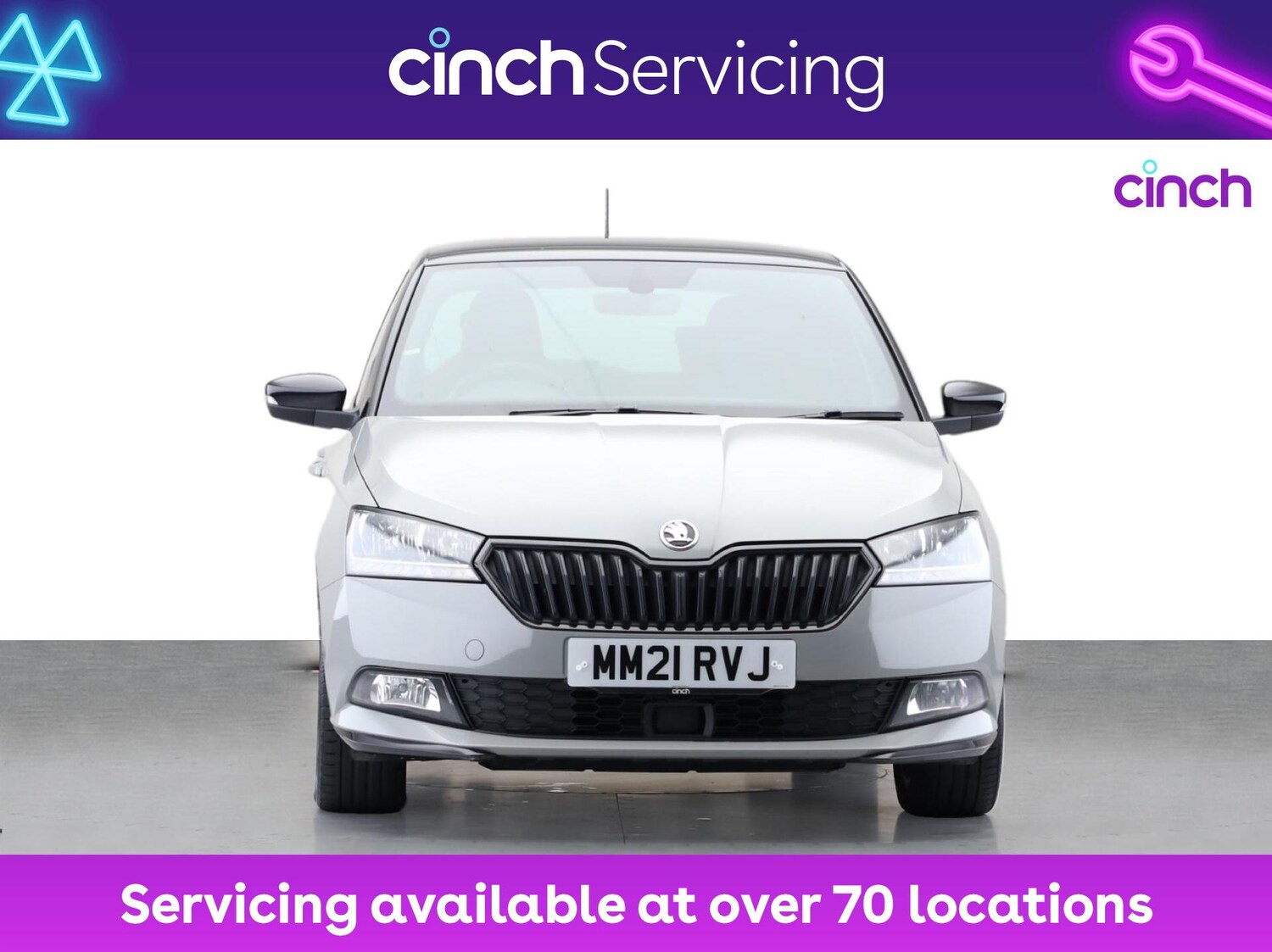 Used Skoda Fabia 2021 for sale - 76595714: Photo 11