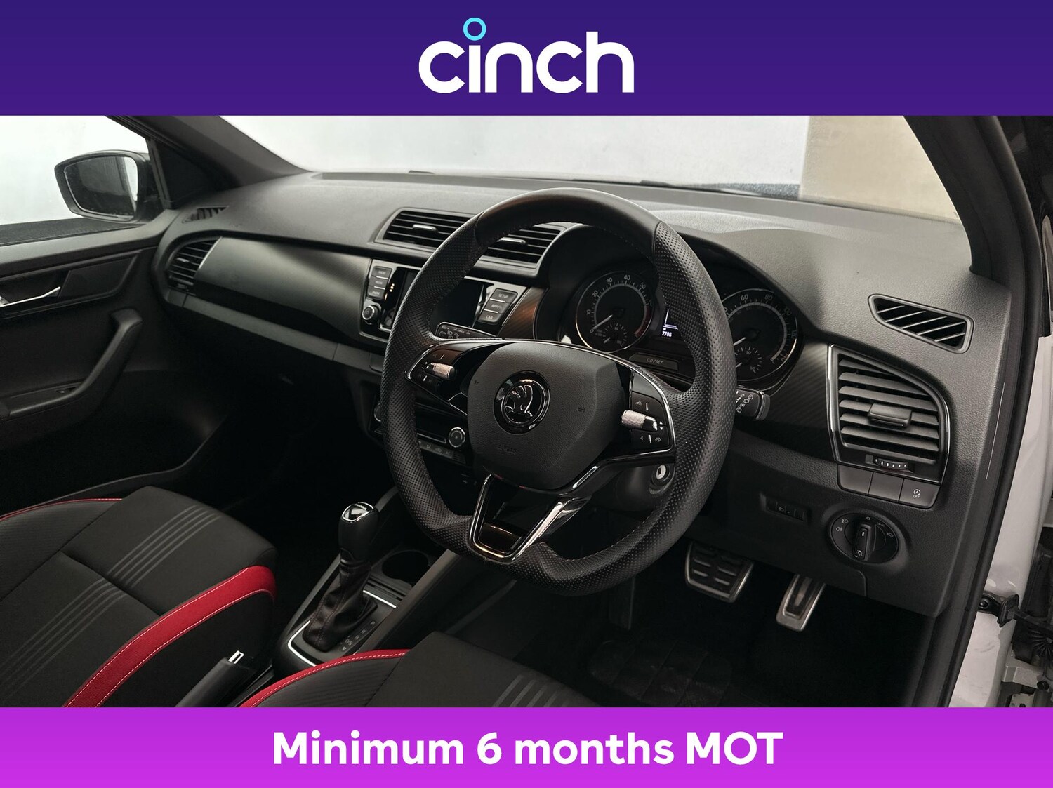 Used Skoda Fabia 2021 for sale - 76595714: Photo 12