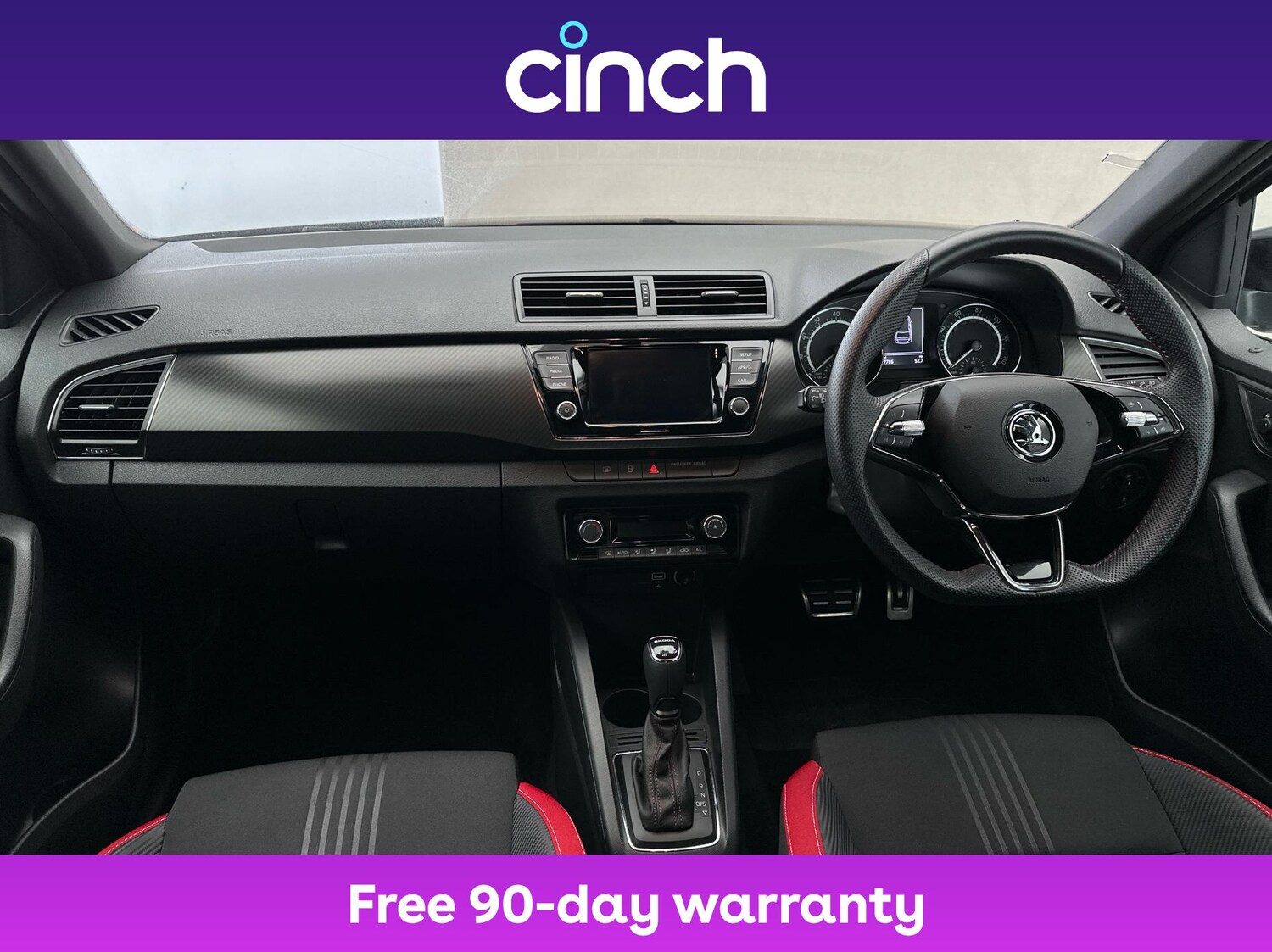 Used Skoda Fabia 2021 for sale - 76595714: Photo 15