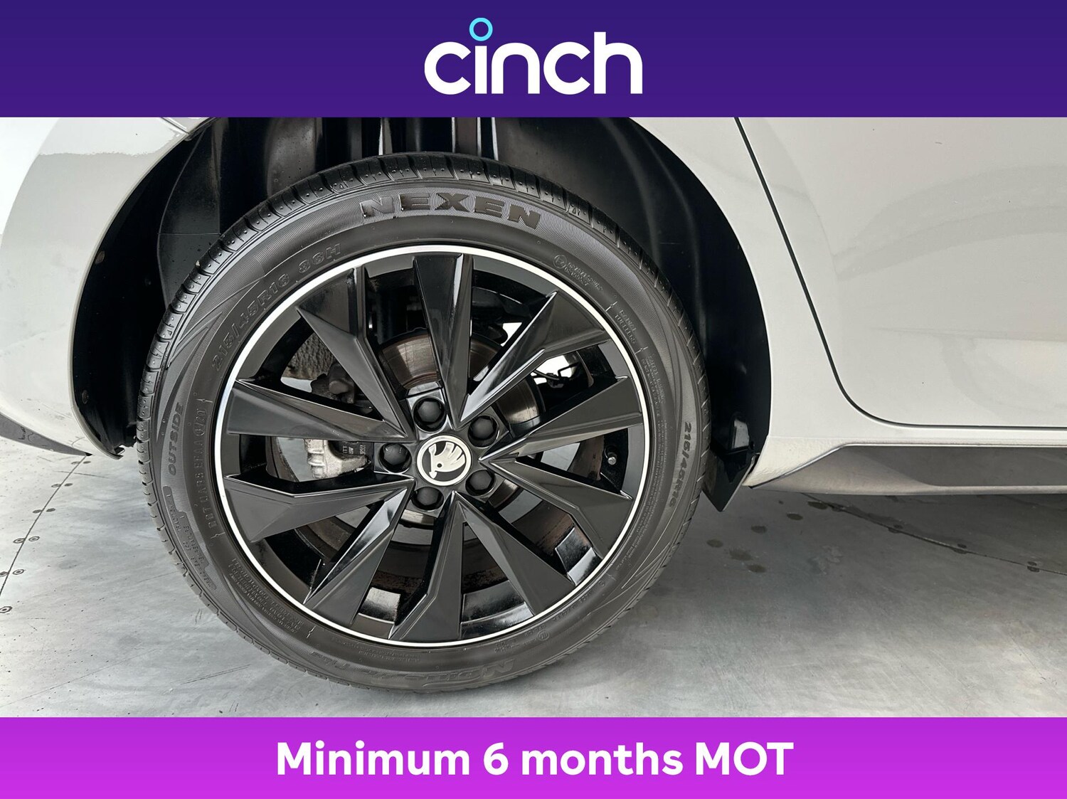 Used Skoda Fabia 2021 for sale - 76595714: Photo 27