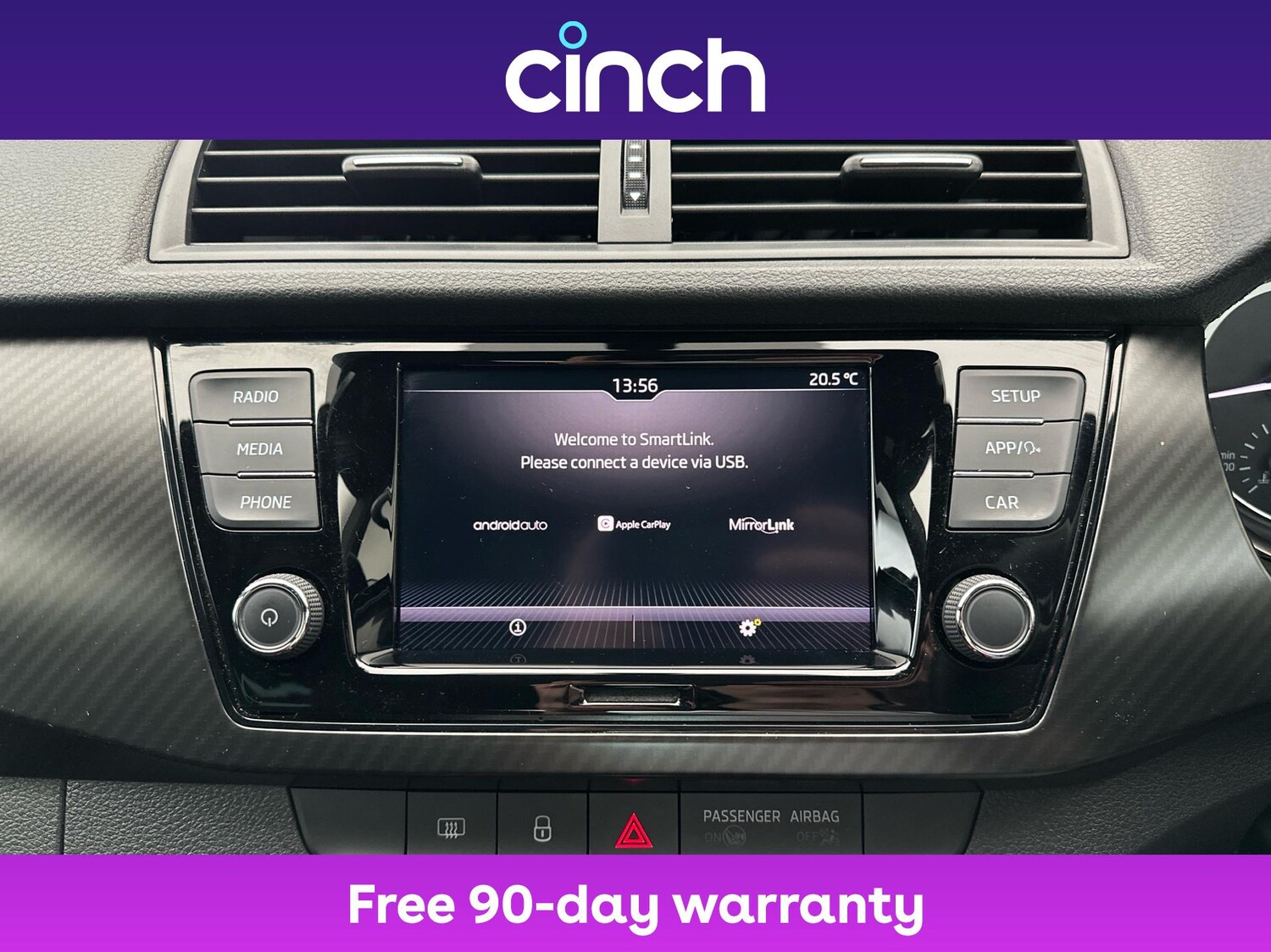 Used Skoda Fabia 2021 for sale - 76595714: Photo 34