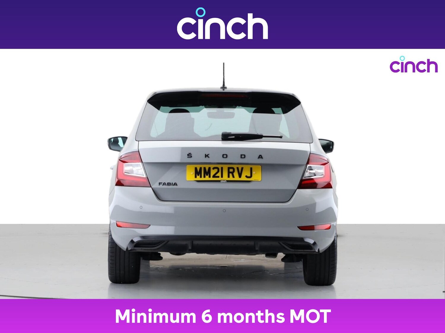 Used Skoda Fabia 2021 for sale - 76595714: Photo 5