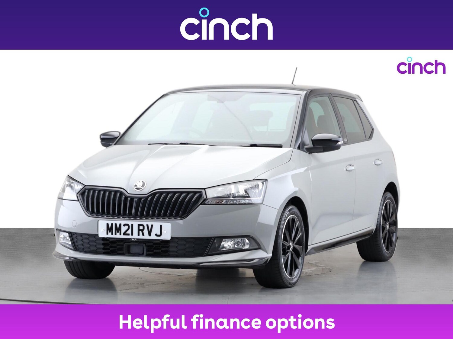 Used Skoda Fabia 2021 for sale - 76595714: Photo 9