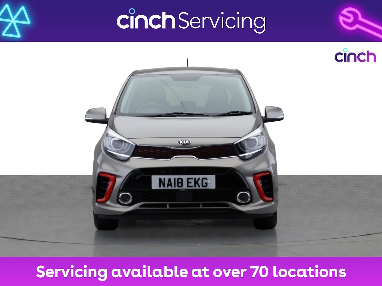 Used Kia Picanto 2018 for sale - 76376752: Photo 11