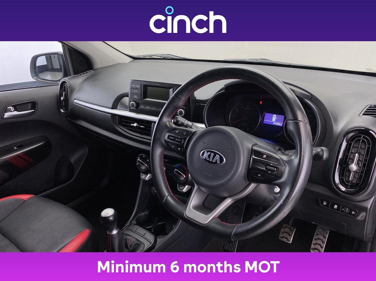 Used Kia Picanto 2018 for sale - 76376752: Photo 12