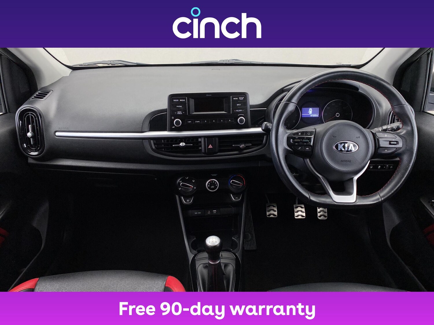 Used Kia Picanto 2018 for sale - 76376752: Photo 15