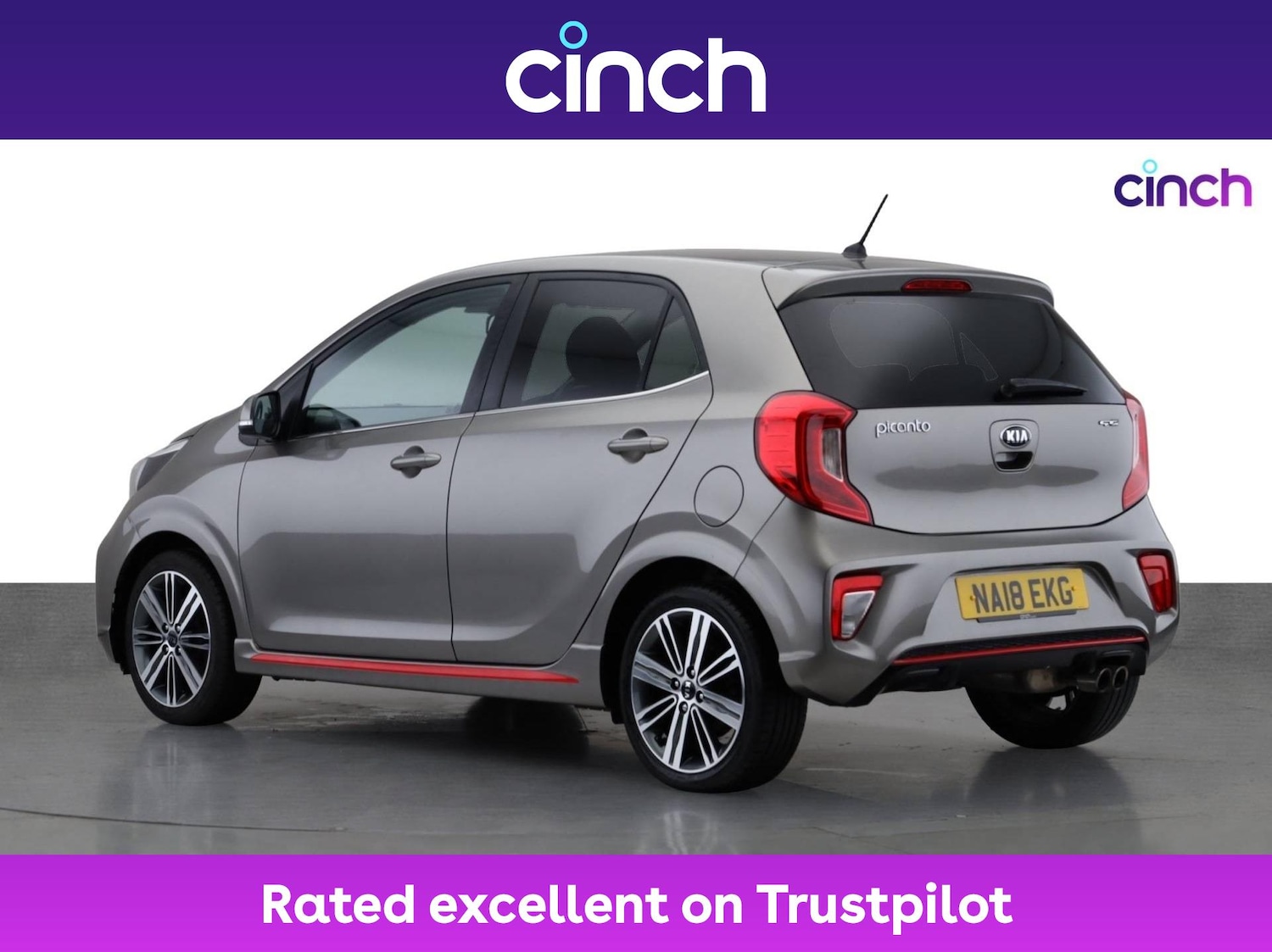 Used Kia Picanto 2018 for sale - 76376752: Photo 6