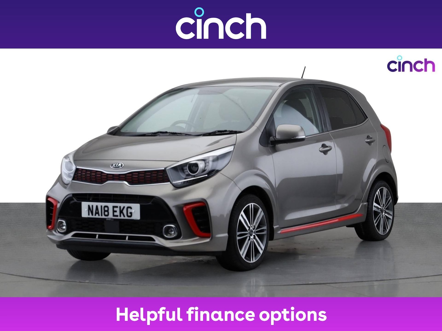 Used Kia Picanto 2018 for sale - 76376752: Photo 9
