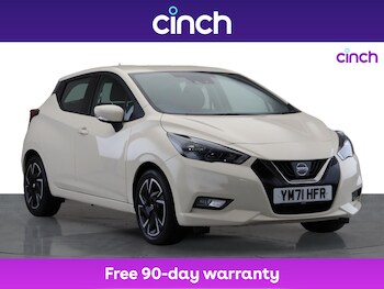 Nissan - Micra