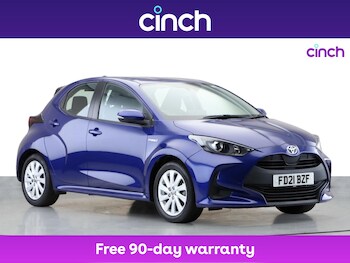 Toyota - Yaris