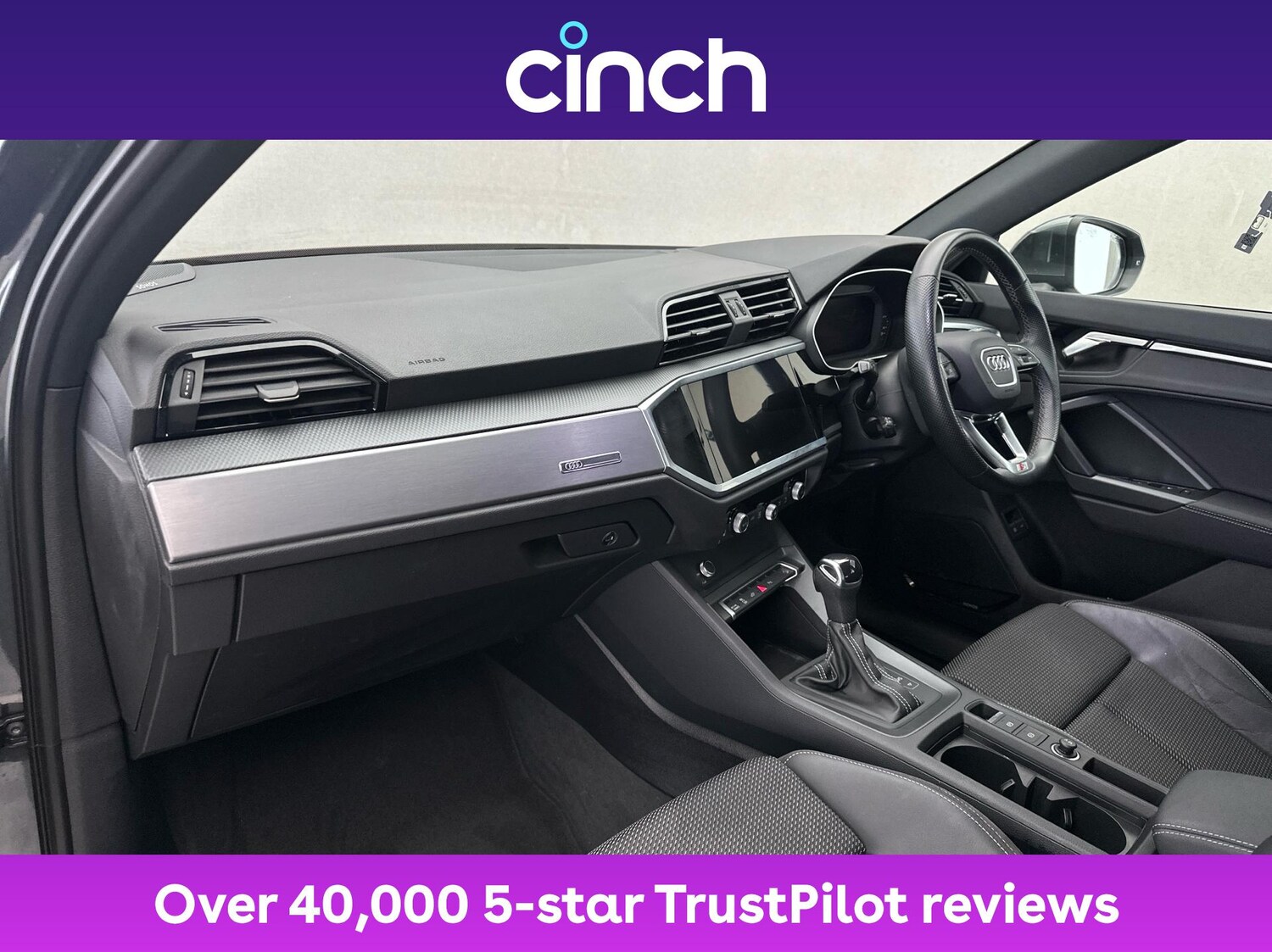 Used Audi Q3 2022 for sale - 76798732: Photo 14