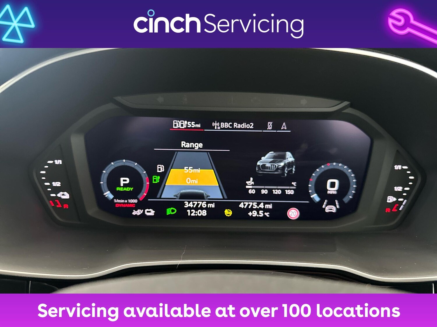 Used Audi Q3 2022 for sale - 76798732: Photo 18