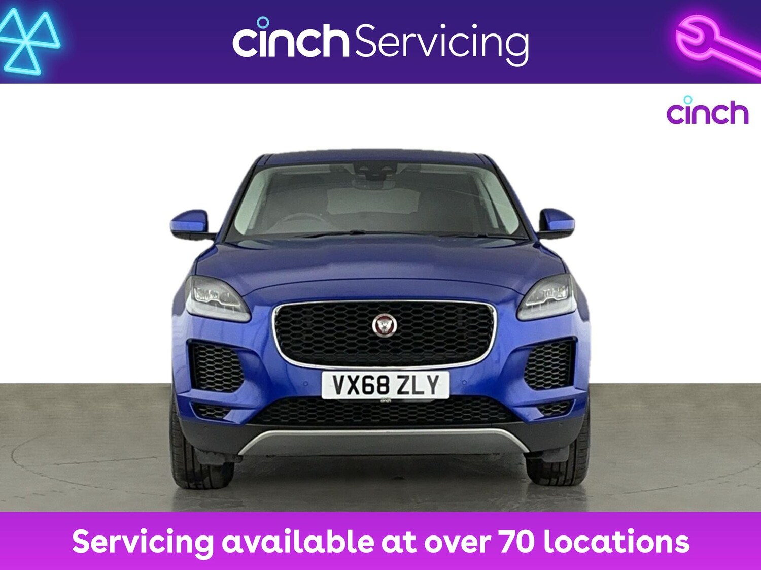 Used Jaguar E-Pace 2018 for sale - 76376669: Photo 11