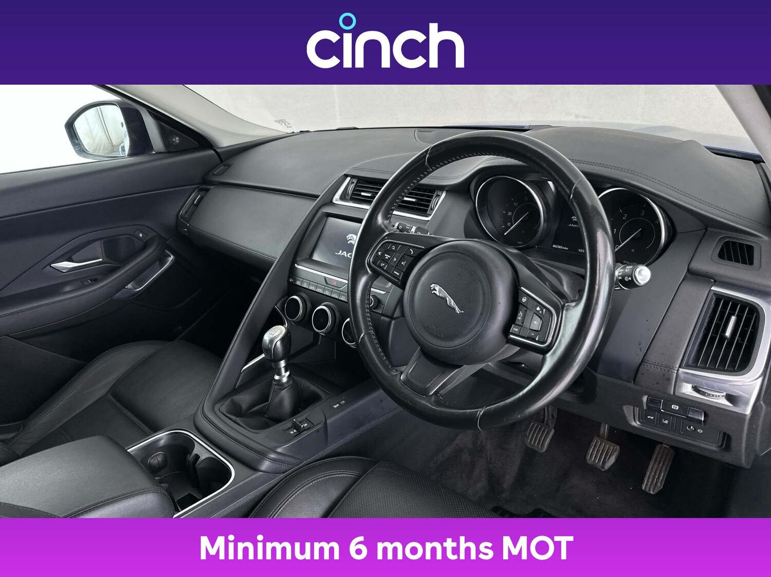 Used Jaguar E-Pace 2018 for sale - 76376669: Photo 12