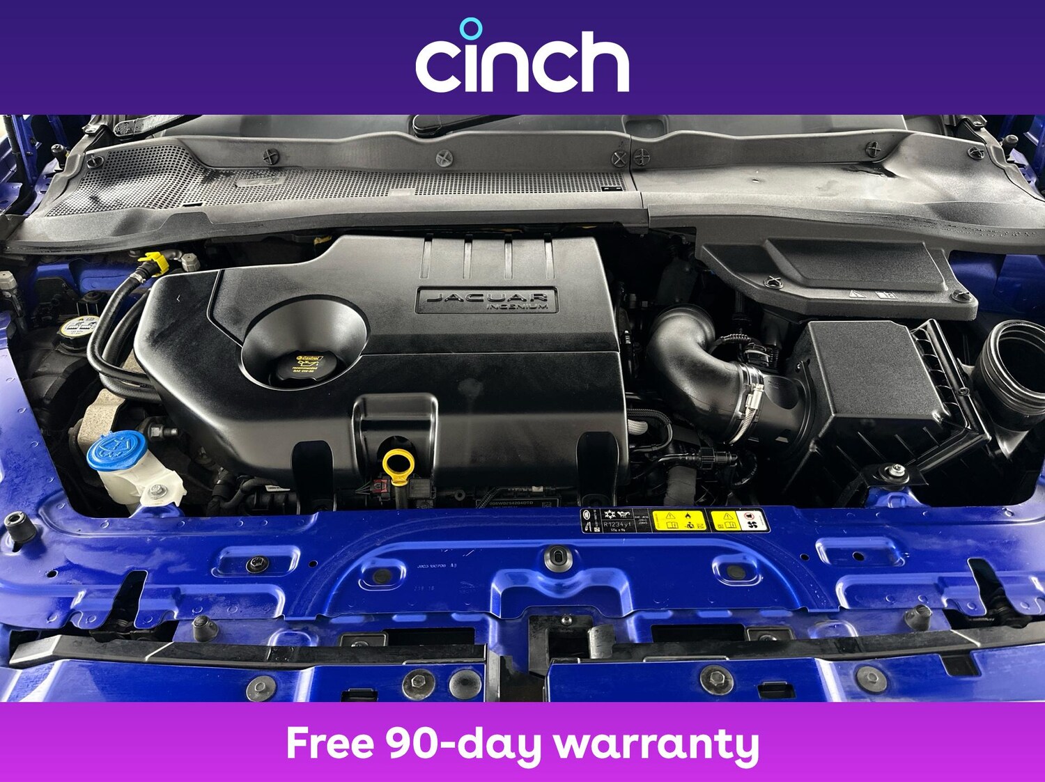 Used Jaguar E-Pace 2018 for sale - 76376669: Photo 23