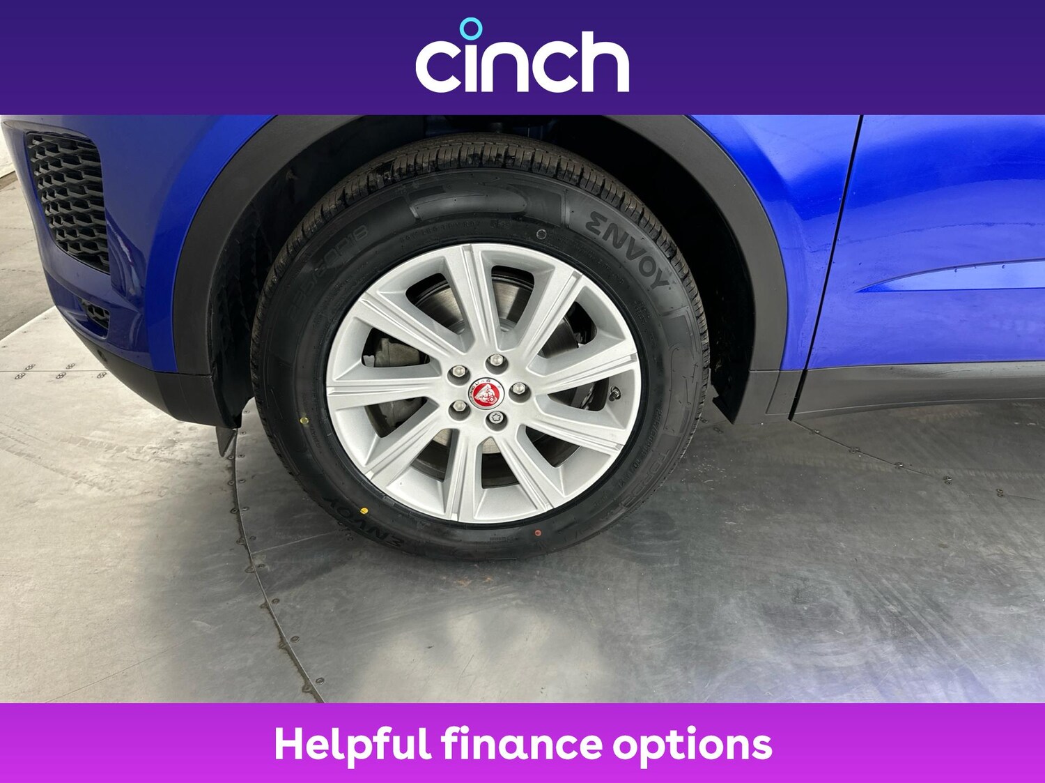 Used Jaguar E-Pace 2018 for sale - 76376669: Photo 24