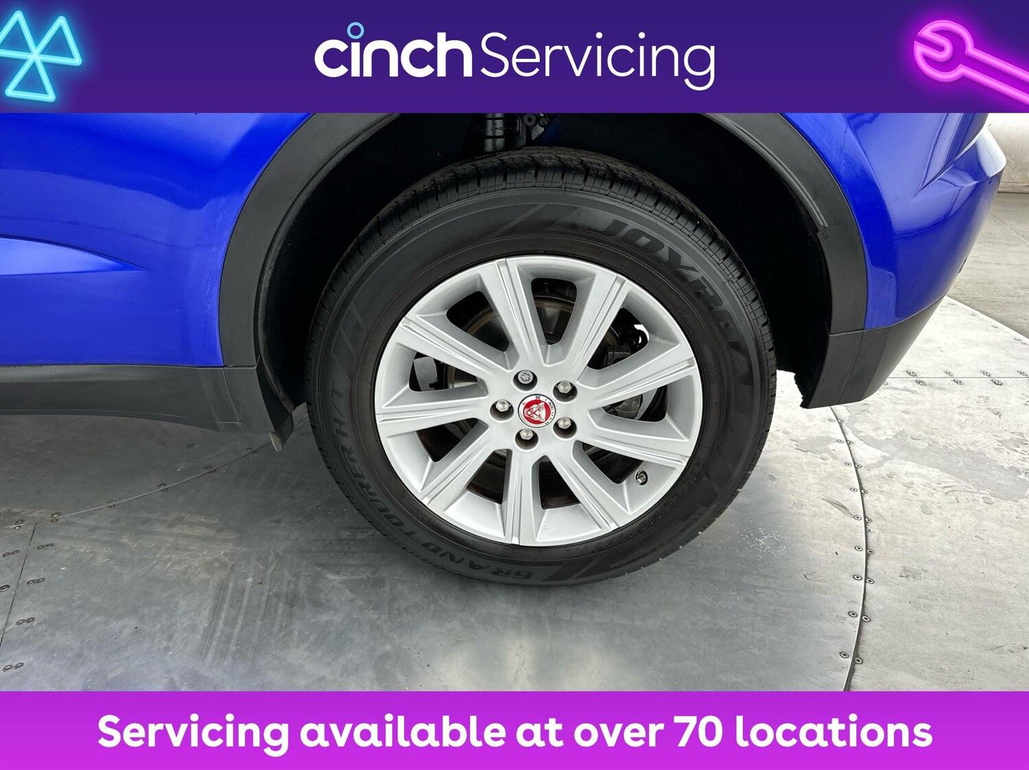 Used Jaguar E-Pace 2018 for sale - 76376669: Photo 26