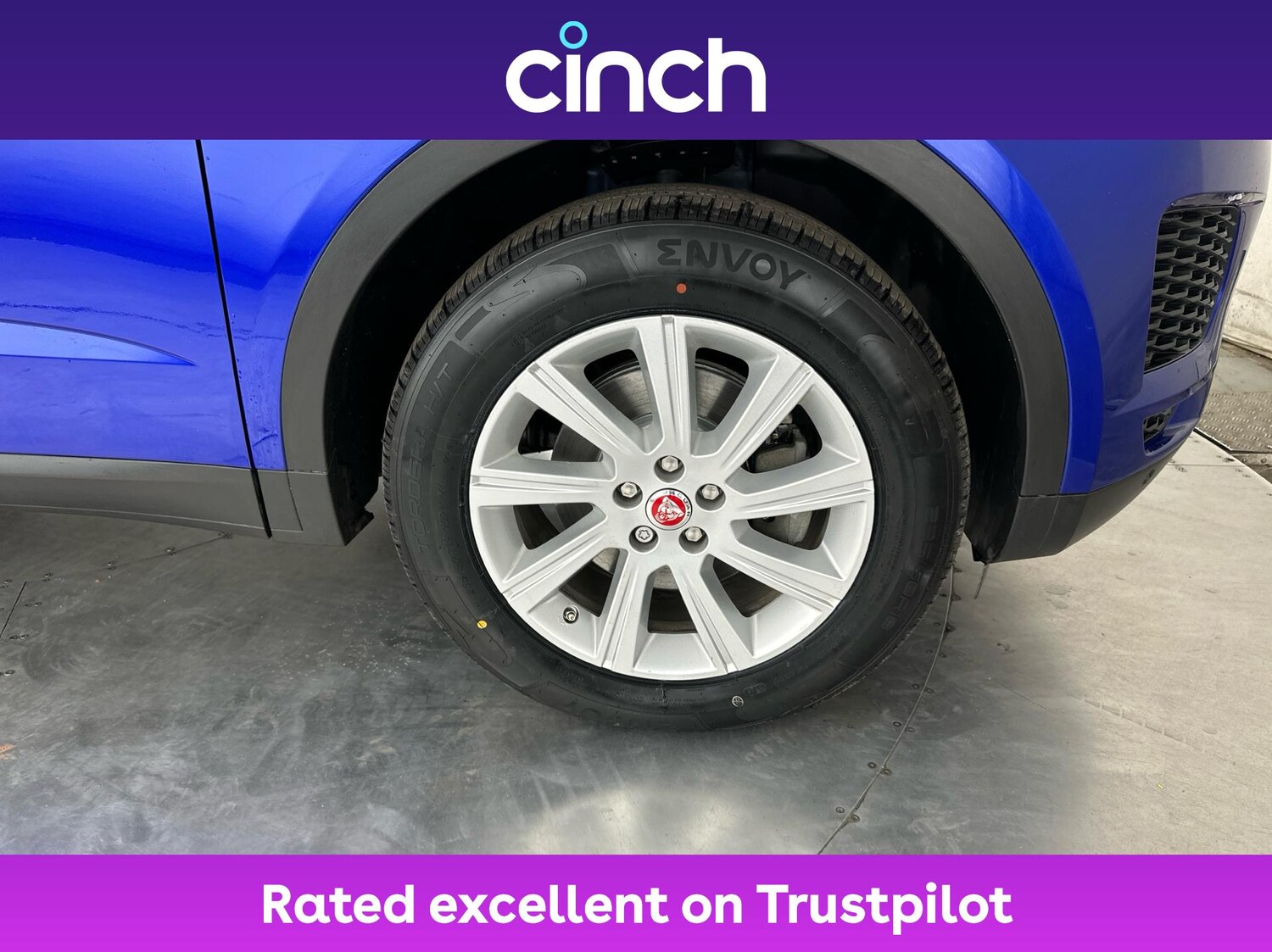 Used Jaguar E-Pace 2018 for sale - 76376669: Photo 28