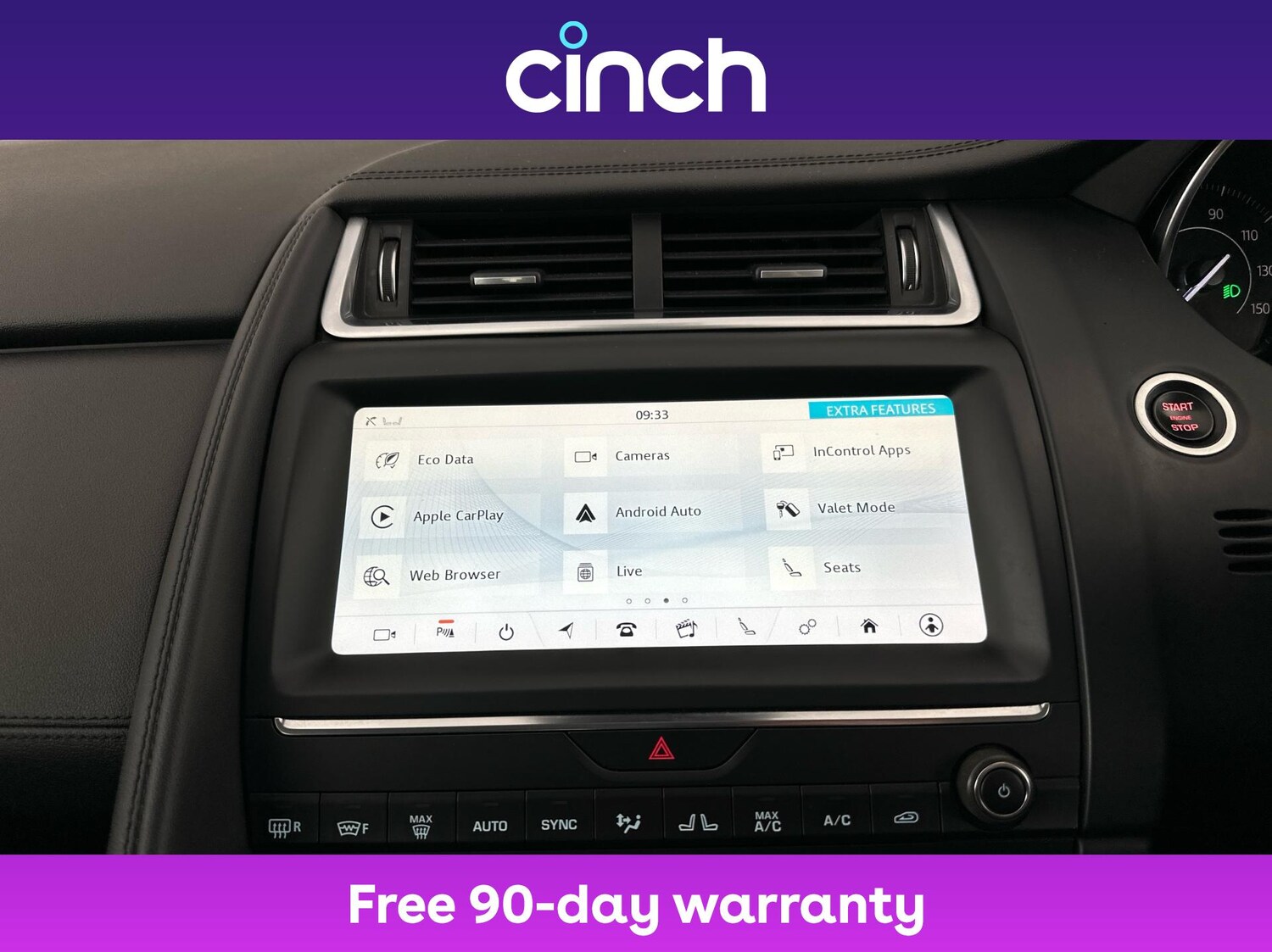 Used Jaguar E-Pace 2018 for sale - 76376669: Photo 34