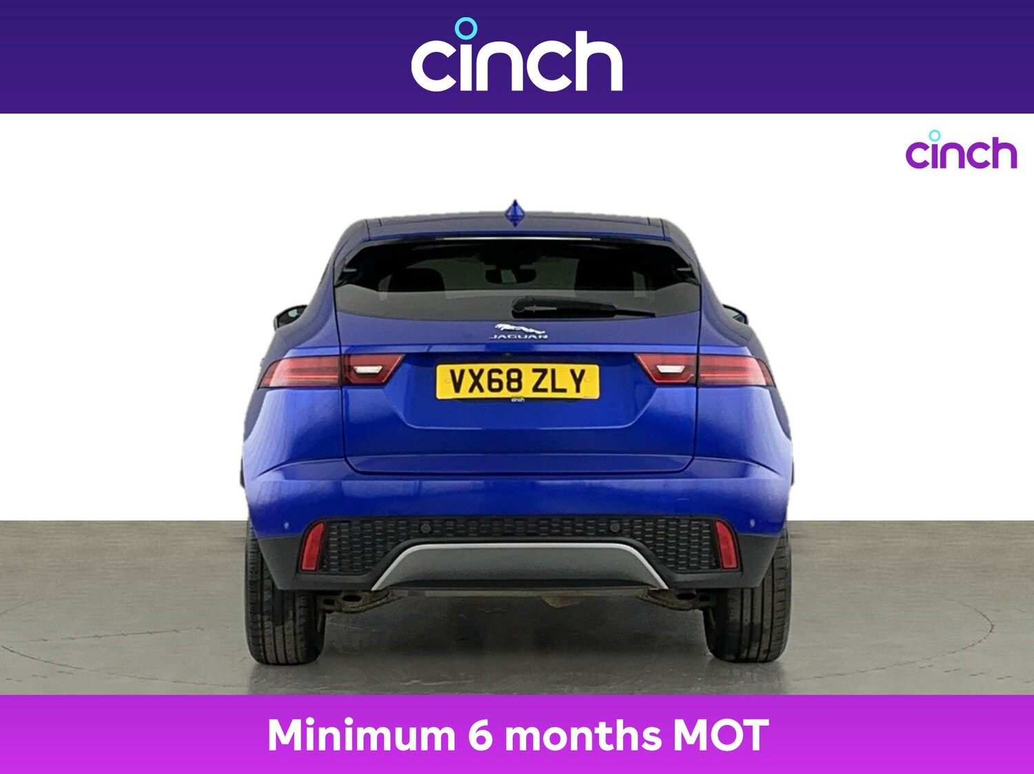 Used Jaguar E-Pace 2018 for sale - 76376669: Photo 5