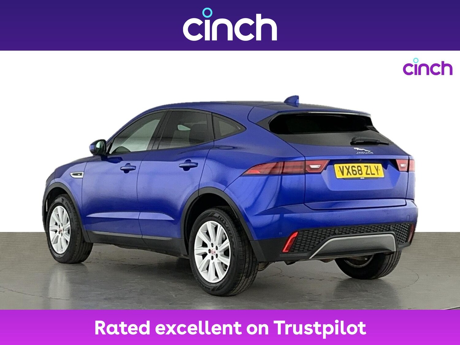 Used Jaguar E-Pace 2018 for sale - 76376669: Photo 6