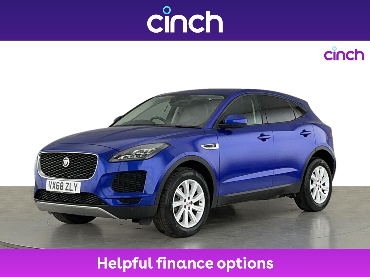 Used Jaguar E-Pace 2018 for sale - 76376669: Photo 9