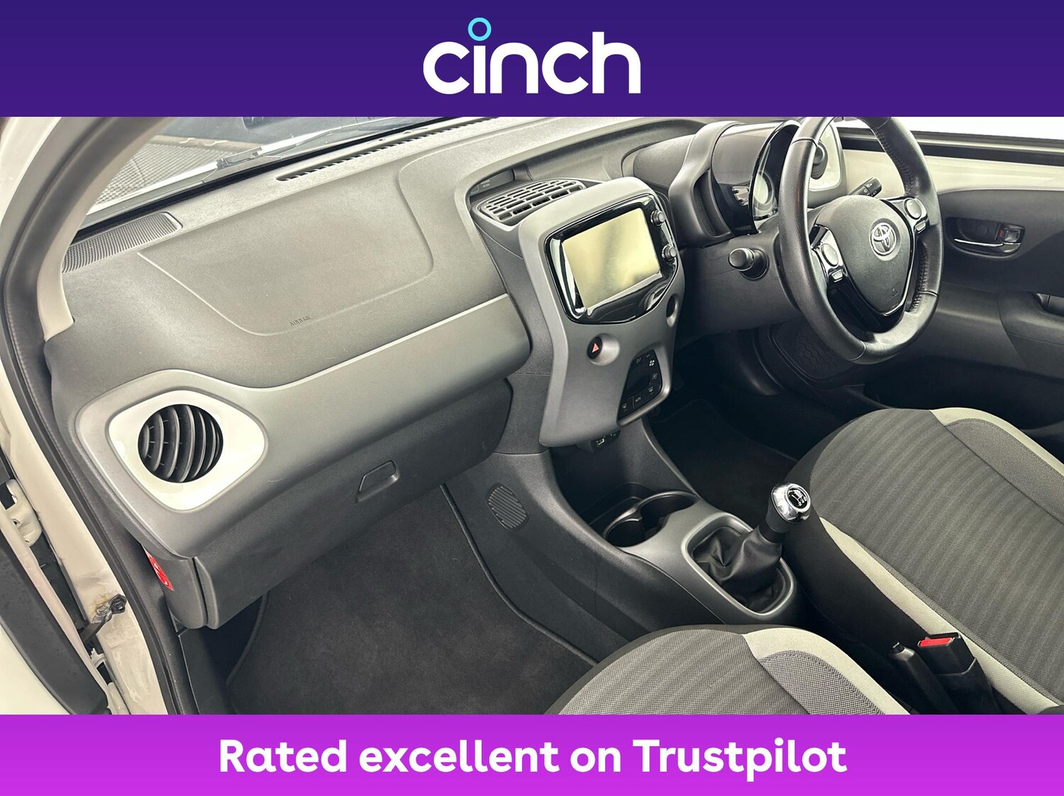 Used Toyota AYGO 2018 for sale - 76552255: Photo 14