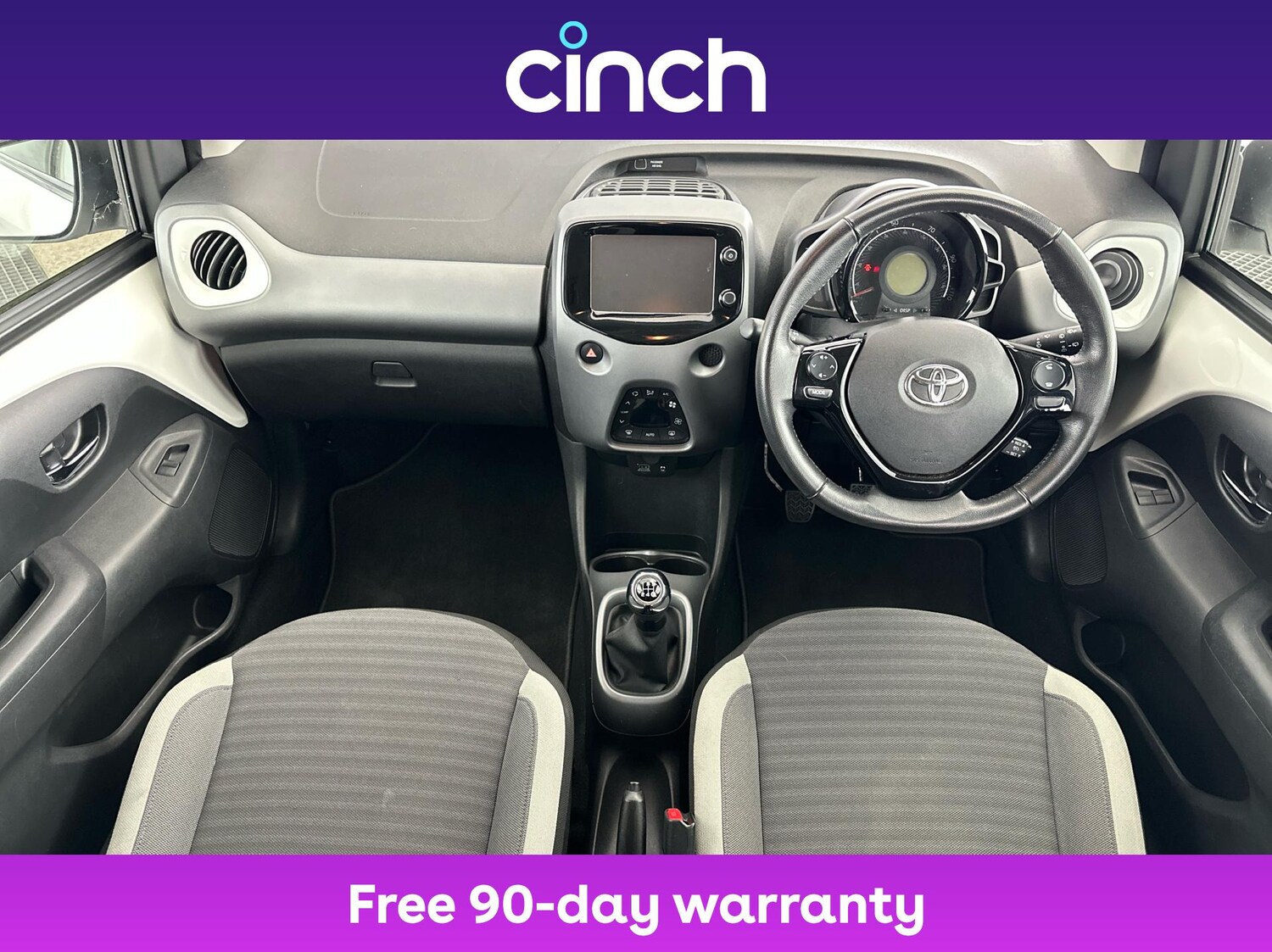 Used Toyota AYGO 2018 for sale - 76552255: Photo 15