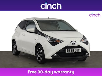 Toyota - AYGO