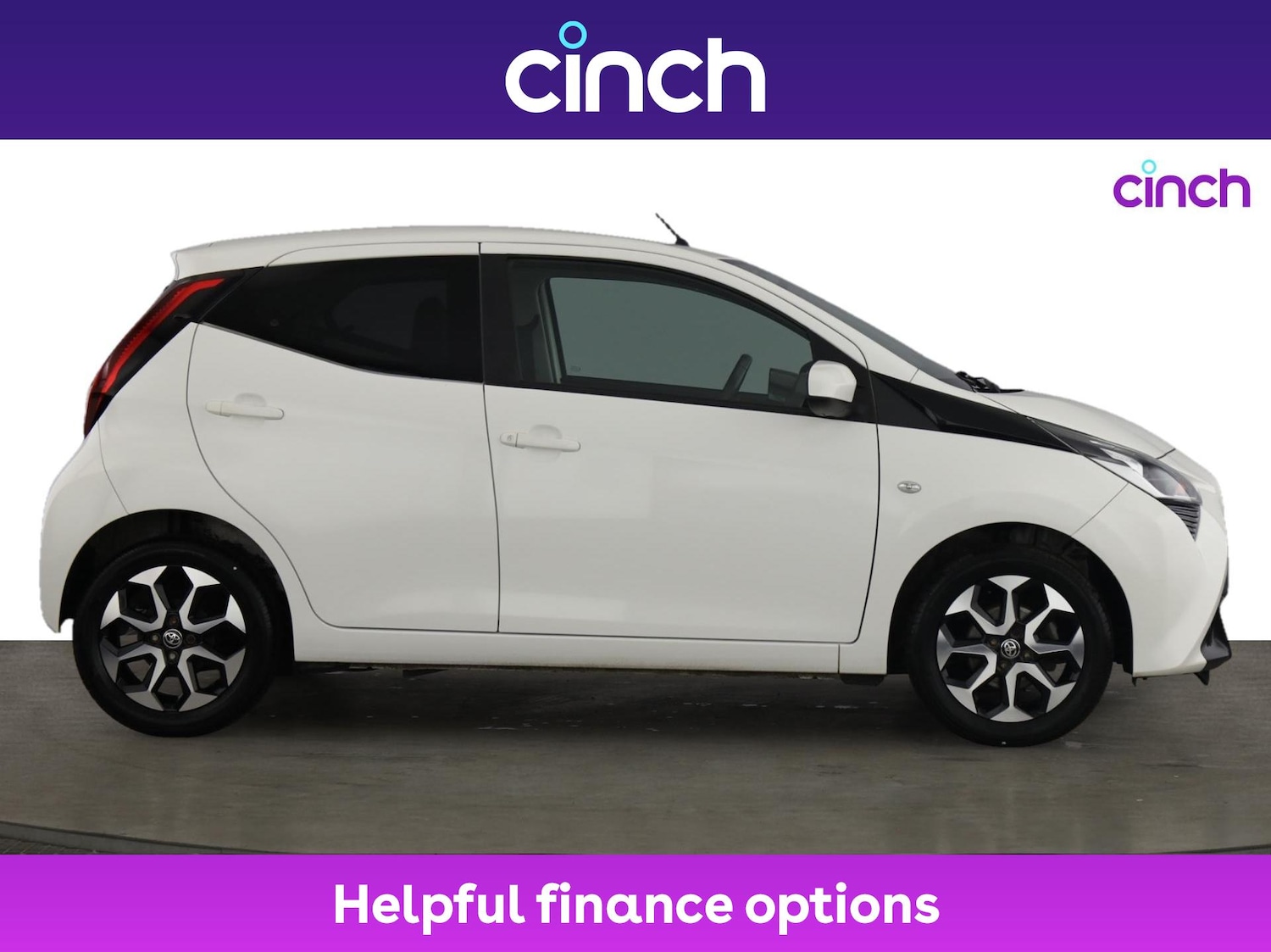 Used Toyota AYGO 2018 for sale - 76552255: Photo 2