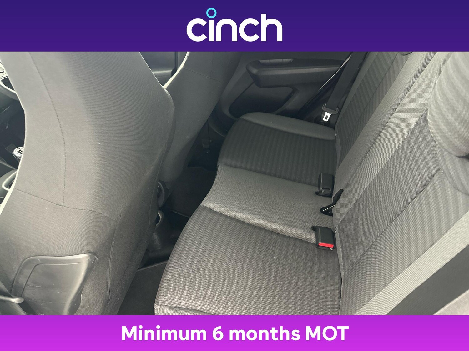 Used Toyota AYGO 2018 for sale - 76552255: Photo 20